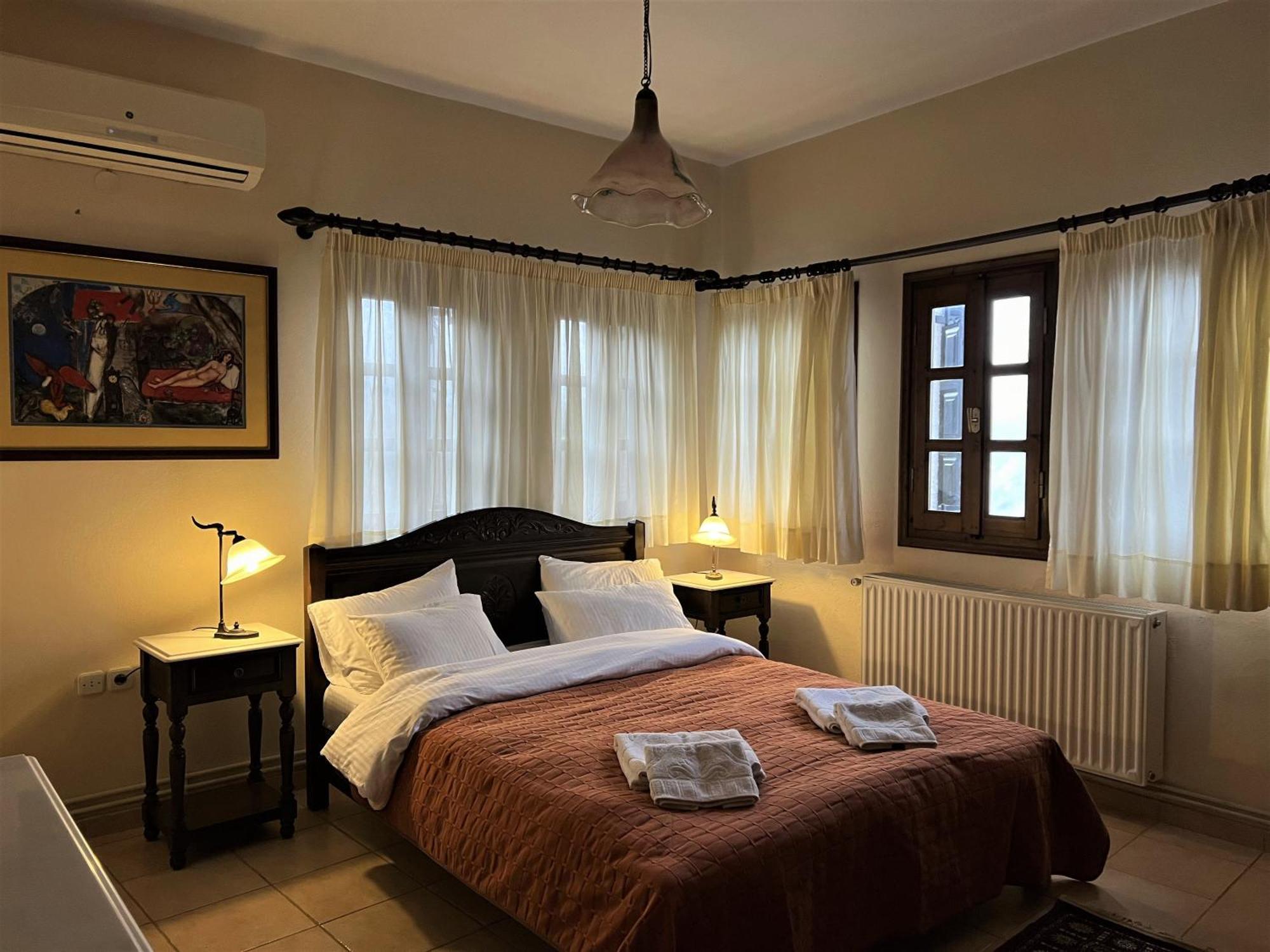 Aroma Piliou - Άρωμα Πηλίου Hotel Mouresi Exterior photo