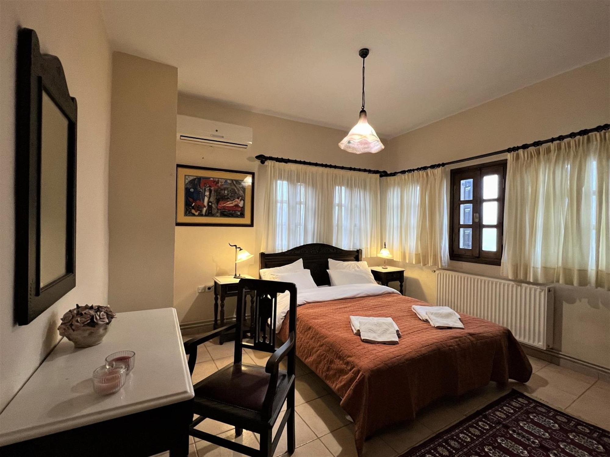 Aroma Piliou - Άρωμα Πηλίου Hotel Mouresi Exterior photo