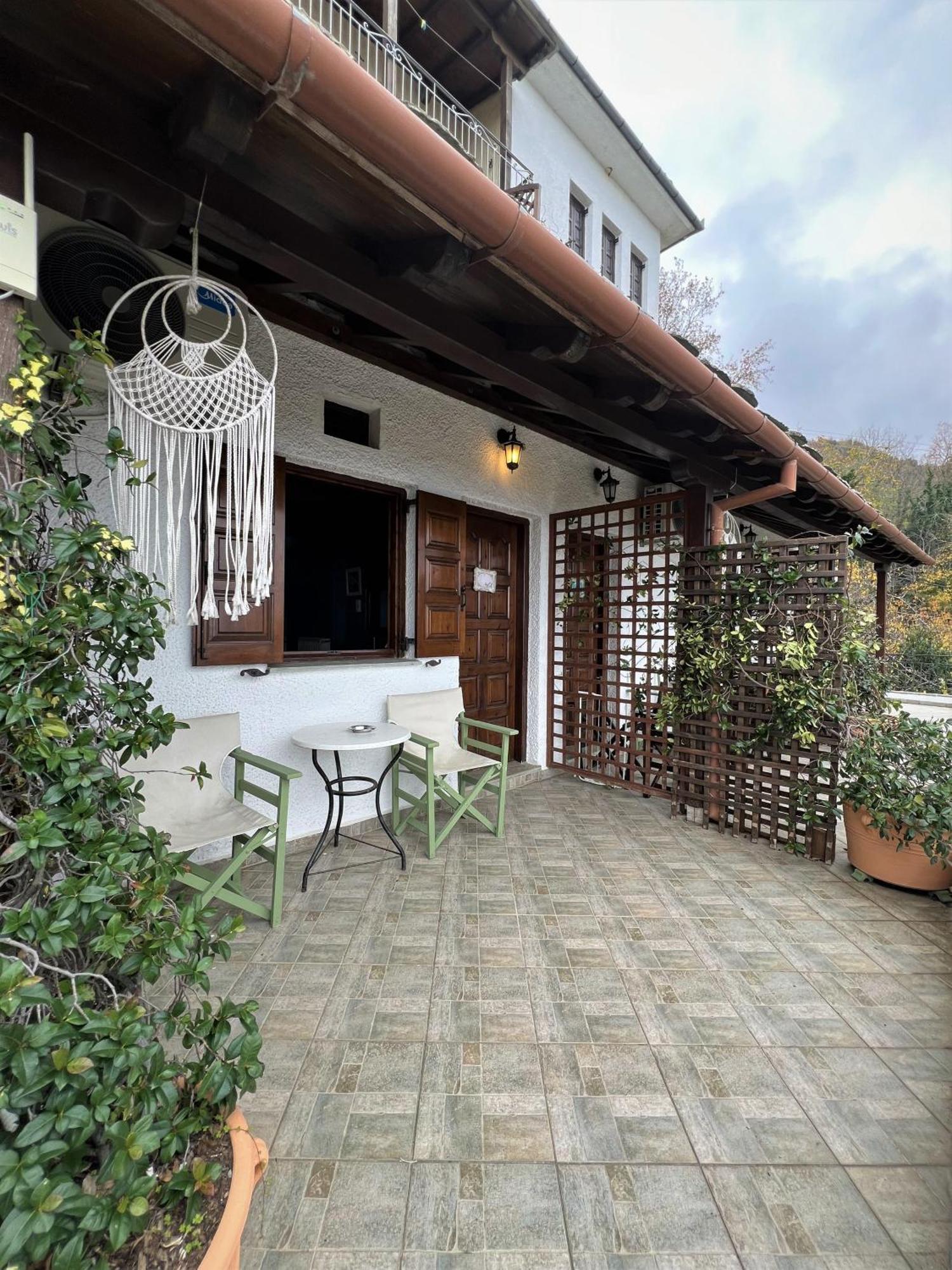 Aroma Piliou - Άρωμα Πηλίου Hotel Mouresi Exterior photo