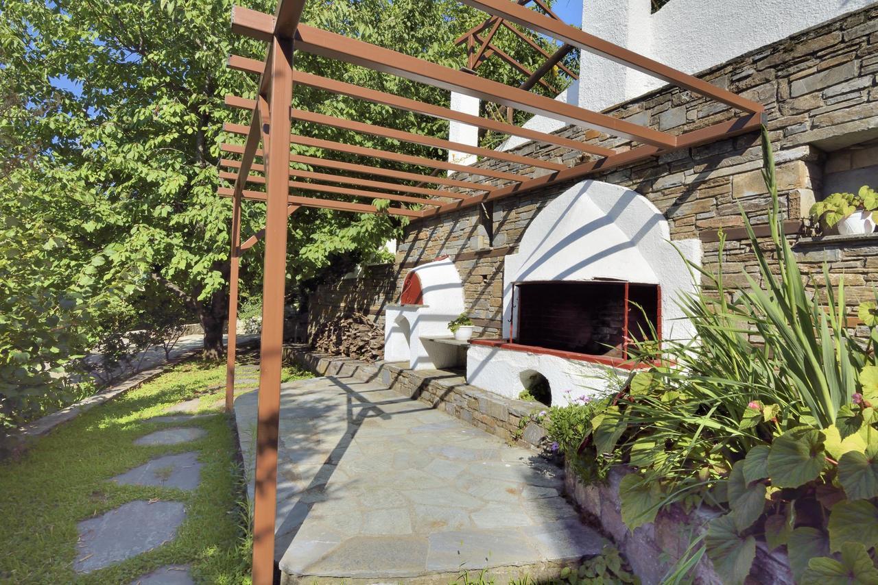 Aroma Piliou - Άρωμα Πηλίου Hotel Mouresi Exterior photo